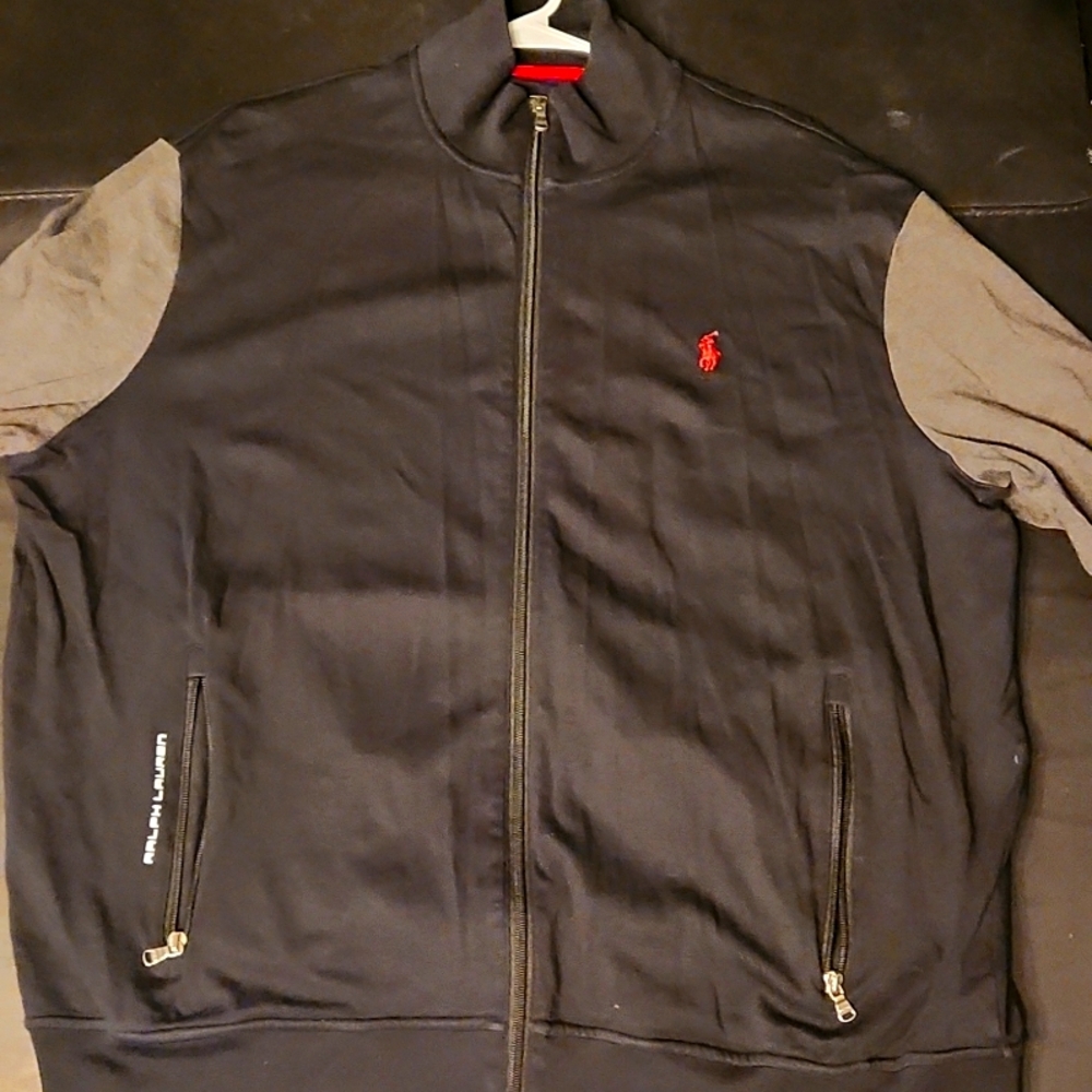Ralph Lauren Polo Track Jacket